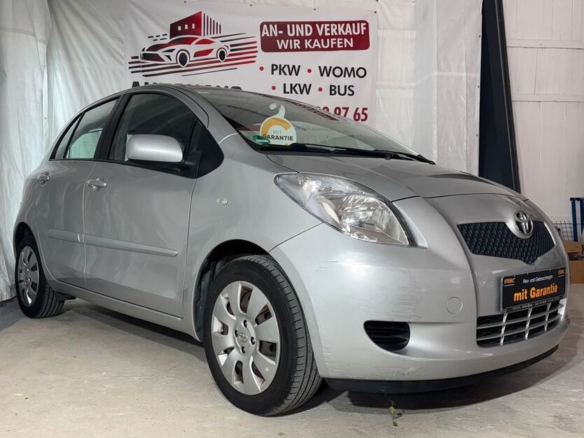 Toyota Yaris 185.000 km 4.350 € Landwehrhagen 34355