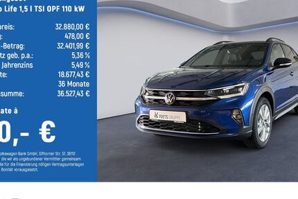 VW Taigo 2.000 km 31.880 &euro; Göttingen 37081