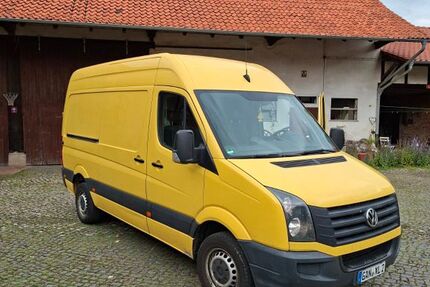 VW Crafter 199.900 km 8.200 &euro; Hardegsen 37181