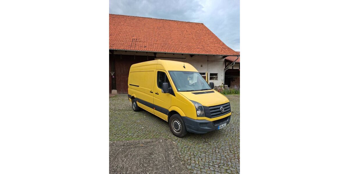 VW Crafter 199.900 km 8.200 &euro; Hardegsen 37181