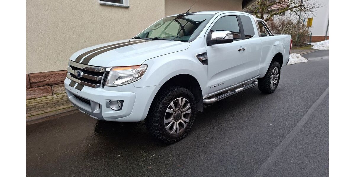 Ford Ranger 82.769 km 20.990 &euro; Heilbad Heiligenstadt 37308