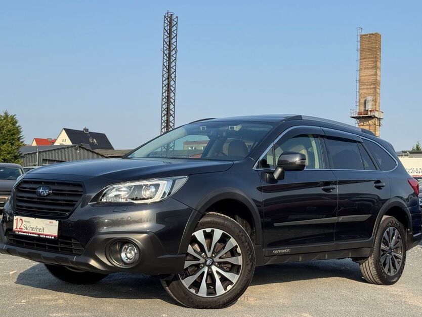 Subaru Outback 144.865 km 17.999 € Breitenbach 37327