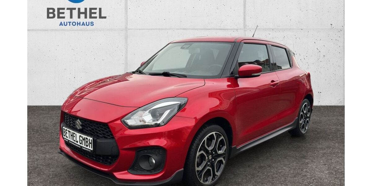 Suzuki Swift 62.000 km 15.990 &euro; Northeim 37154