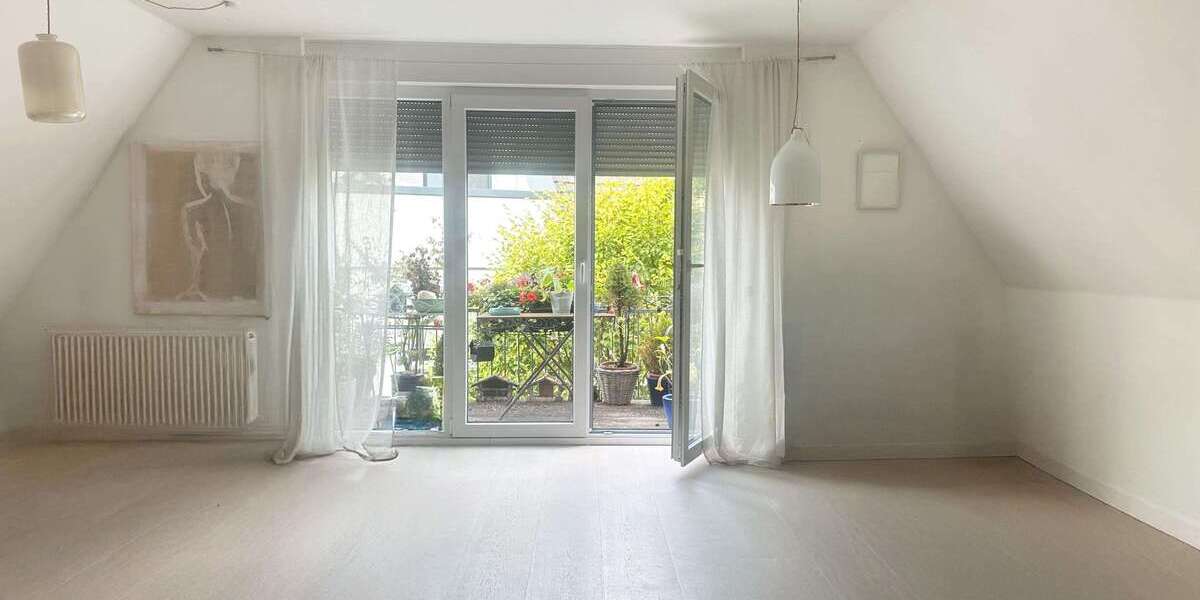 Etagenwohnung Göttingen Roringen - 4 Zimmer, 100 m&sup2;, 230.000&euro; | Angebot:23821806