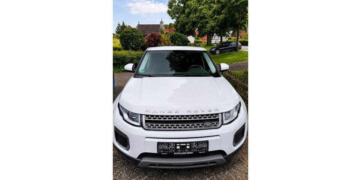 Land Rover Range Rover Evoque 174.000 km 15.500 &euro; Northeim 37154