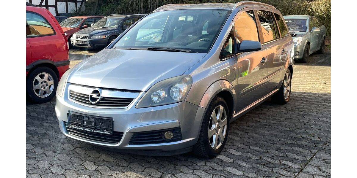 Opel Zafira 233.000 km 1.390 &euro; Gleichen 37130