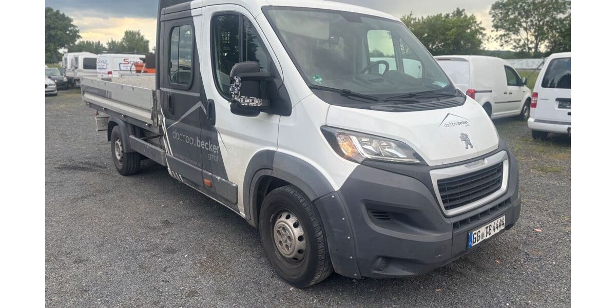 Peugeot Boxer 197.000 km 5.499 &euro; Göttingen 37079