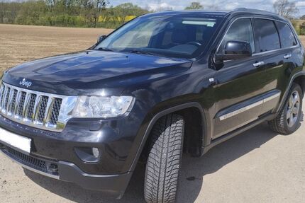 Jeep Grand Cherokee 237.000 km 6.490 &euro; Göttingen 37124