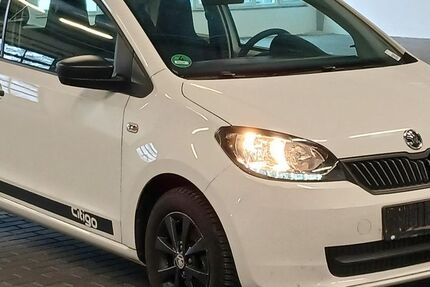 Skoda Citigo 91.300 km 10.490 &euro; Beienrode bei Göttingen 37130