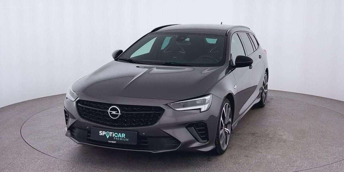 Opel Insignia 54.240 km 29.990 &euro; Uslar 37170