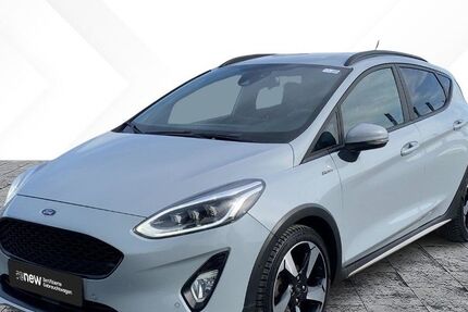 Ford Fiesta 39.239 km 14.990 &euro; Göttingen 37079