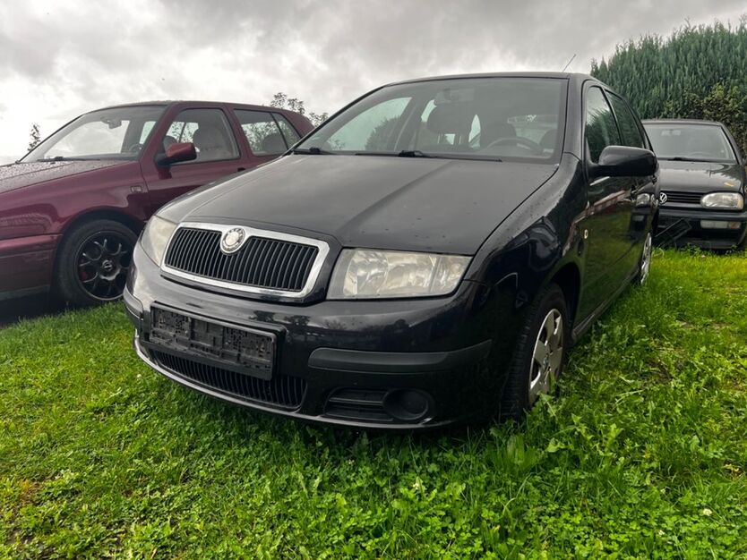 Skoda Fabia 248.000 km 1.000 € Göttingen 37081