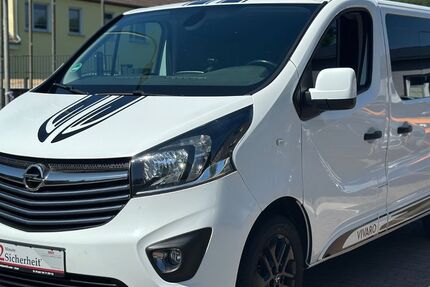 Opel Vivaro 195.000 km 13.990 € Uder 37318