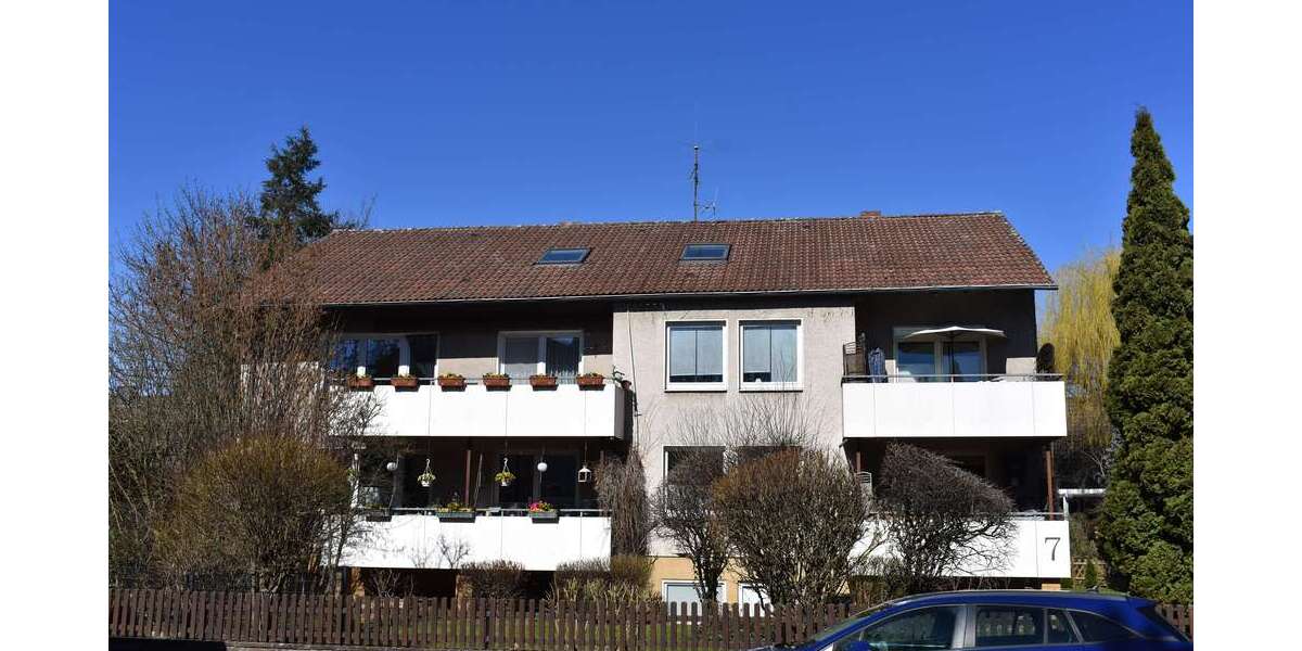 Etagenwohnung Göttingen - 2 Zimmer, 62 m&sup2;, 199.000&euro; | Angebot:25915983