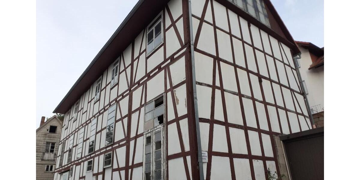 Einfamilienhaus Bad Sooden-Allendorf Allendorf - 110.000&euro; | Angebot:26338411