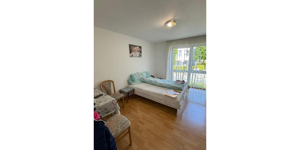 Etagenwohnung Göttingen Roringen - 1 Zimmer, 23 m&sup2;, 420&euro; | Angebot:25811847