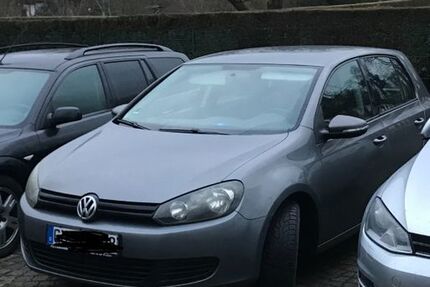 VW Golf 121.000 km 6.000 € Wollbrandshausen 37434