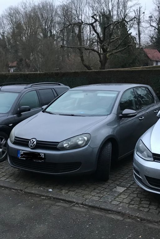 VW Golf 121.000 km 6.000 € Wollbrandshausen 37434