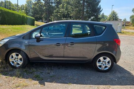 Opel Meriva 132.000 km 3.200 &euro; Bovenden 37120