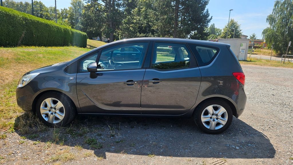 Opel Meriva 132.000 km 3.200 &euro; Bovenden 37120