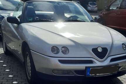 Alfa Romeo Spider