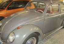 VW Käfer Export 113