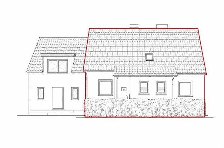 Doppelhaushälfte Göttingen Elliehausen / Esebeck - 6 Zimmer, 130 m&sup2;, 470.000&euro; | Angebot:26421363