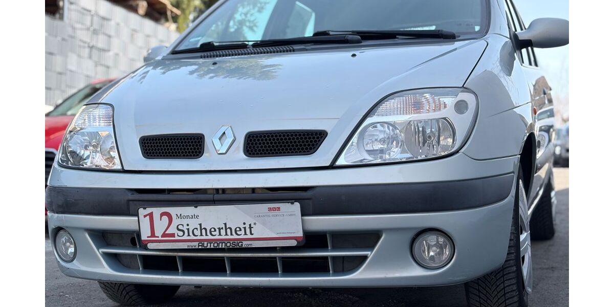 Renault Scenic 140.000 km 2.000 &euro; Duderstadt 37115