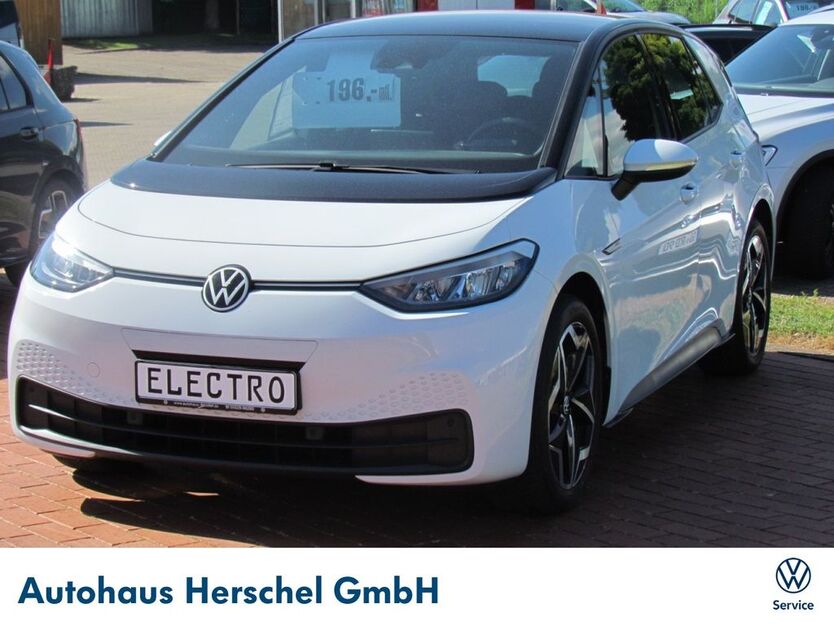 VW ID.3 30.900 km 19.990 € Rhumspringe 37434