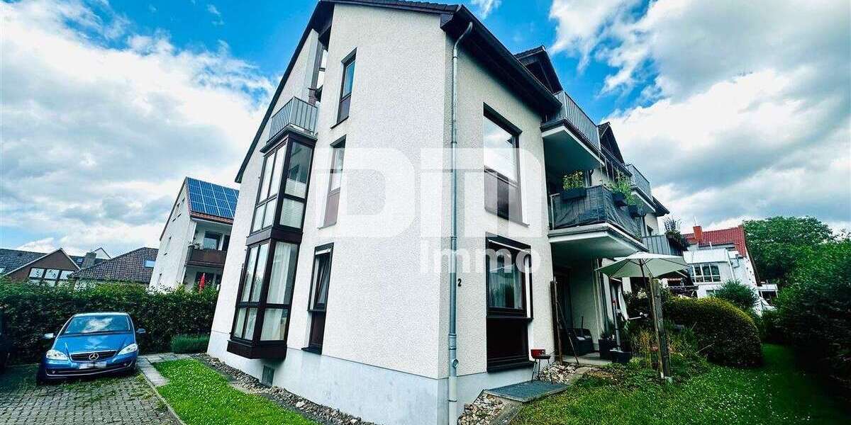 Etagenwohnung Göttingen - 3 Zimmer, 85 m&sup2;, 239.000&euro; | Angebot:16401322