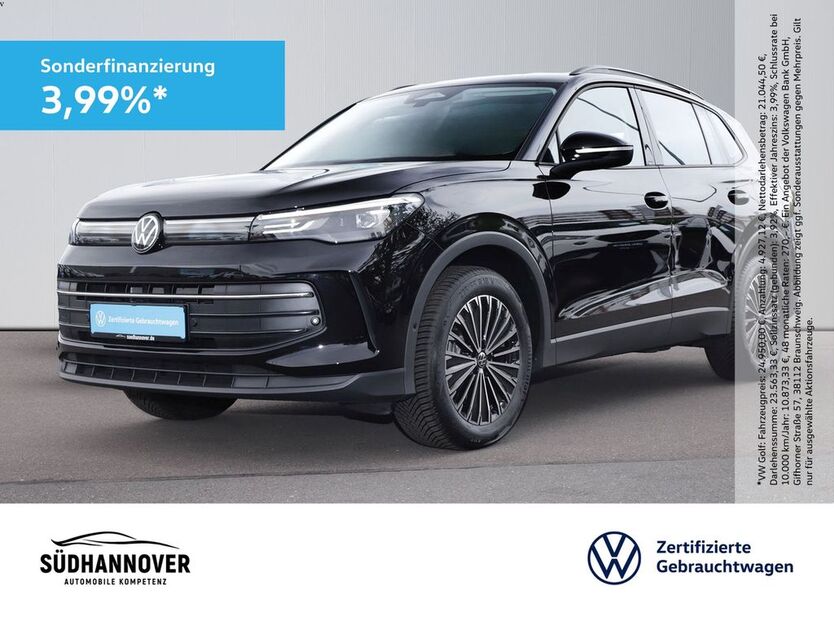 VW Tiguan 20.976 km 37.480 € Göttingen 37081