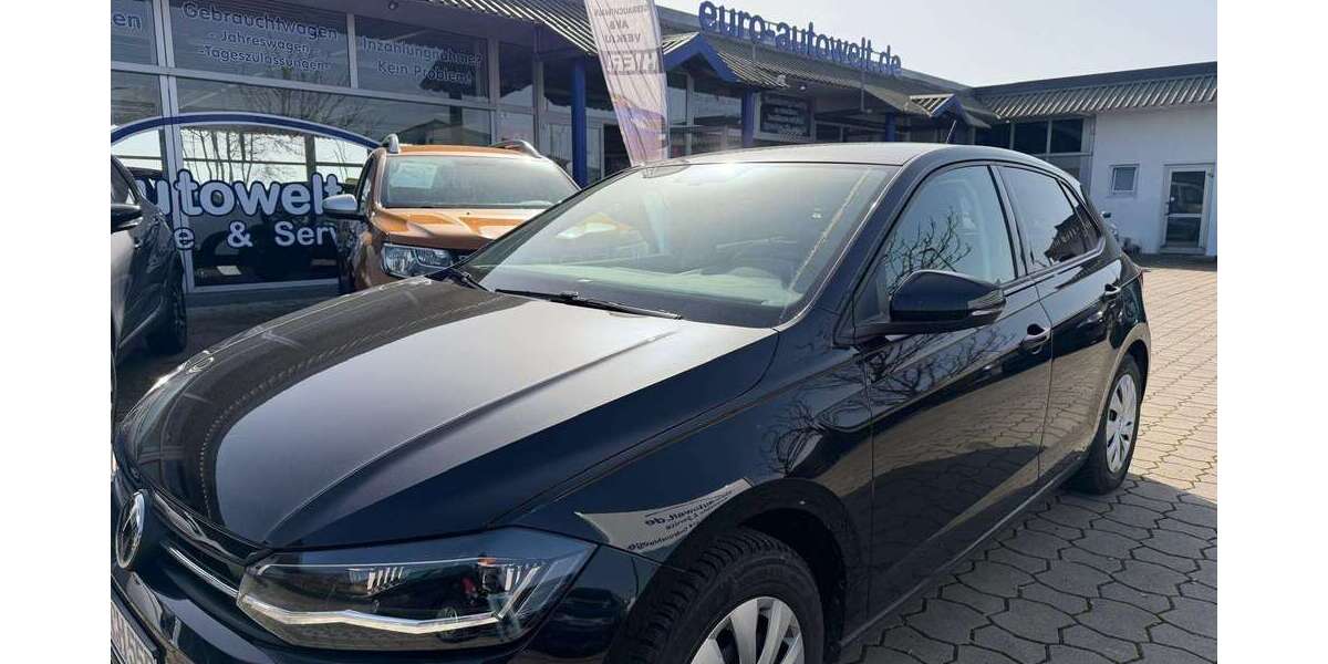 VW Polo 42.790 km 18.990 &euro; Gieboldehausen 37434