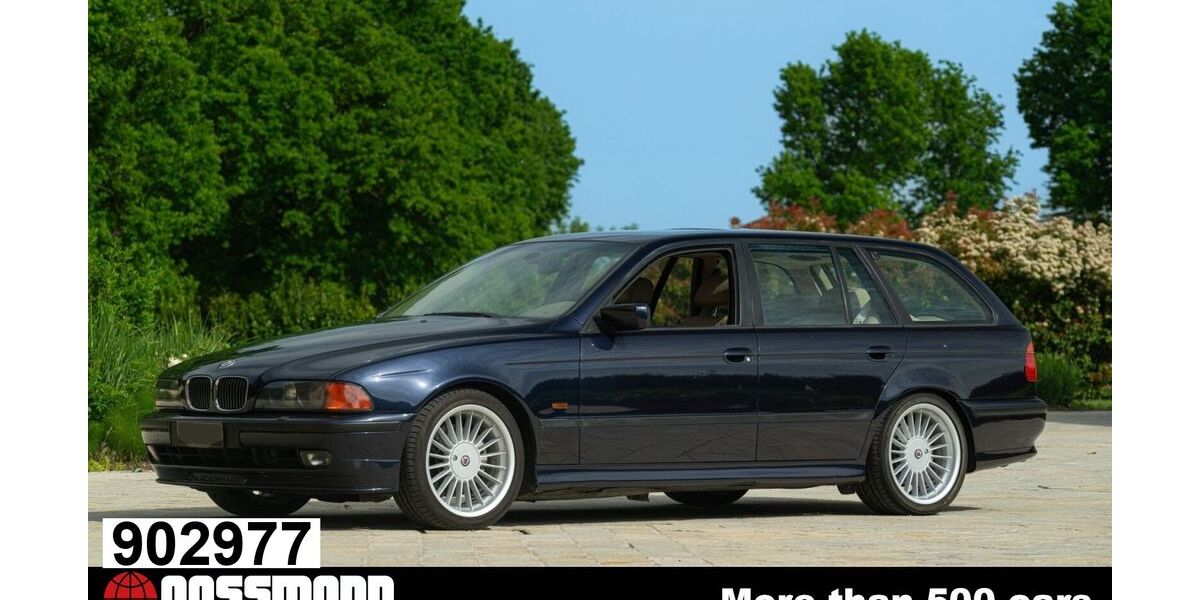 Alpina B10 176.188 km 29.000 € Bovenden 37120