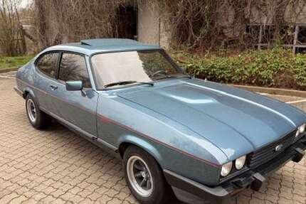 Ford Capri 86.000 km 16.900 &euro; Göttingen 37081