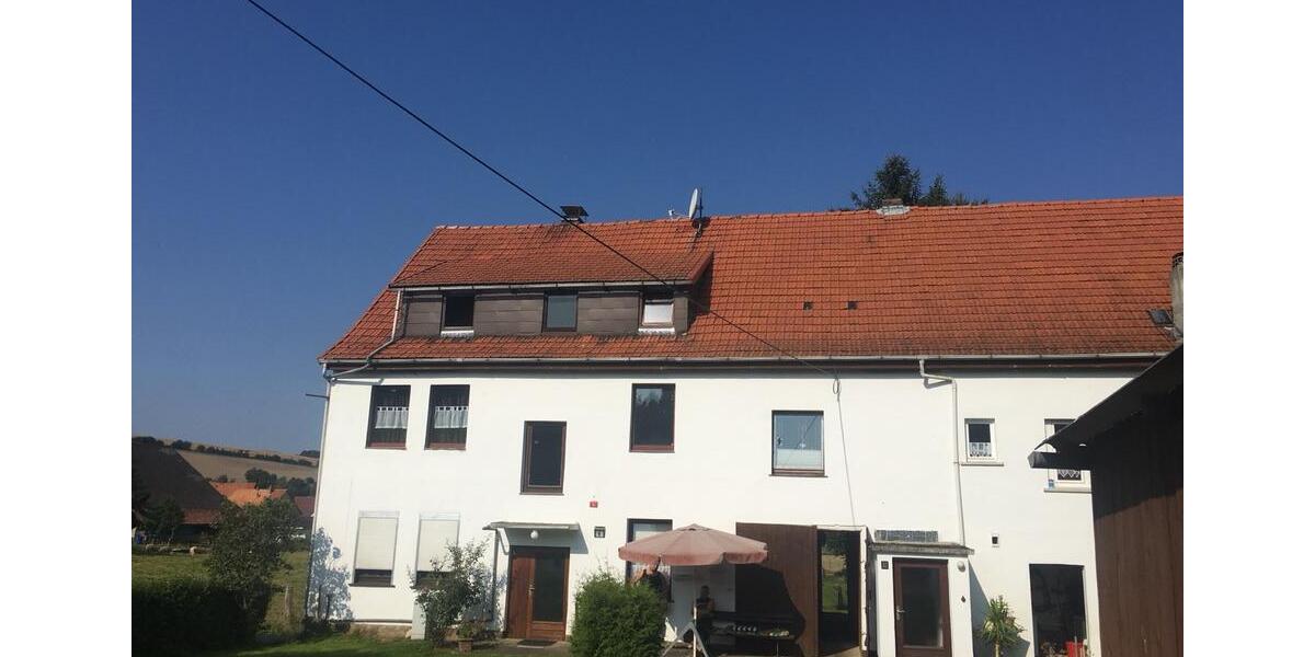 Erdgeschoßwohnung Uslar - 2 Zimmer, 54 m&sup2;, 543&euro; | Angebot:25648618