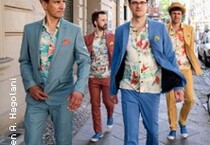 Bodo Wartke & die SchönenGutenA-Band - In guter Begleitung