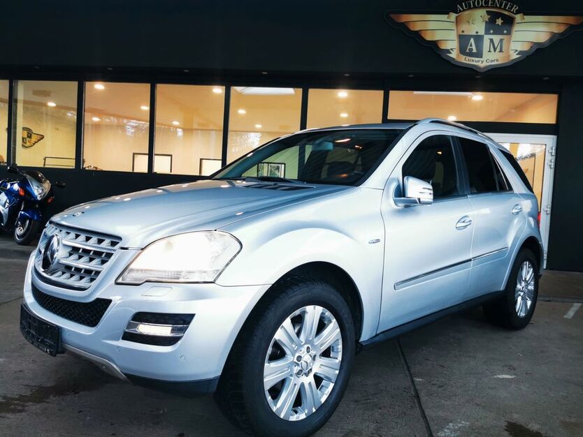 Mercedes-Benz ML 350 238.100 km 10.950 € Göttingen 37081