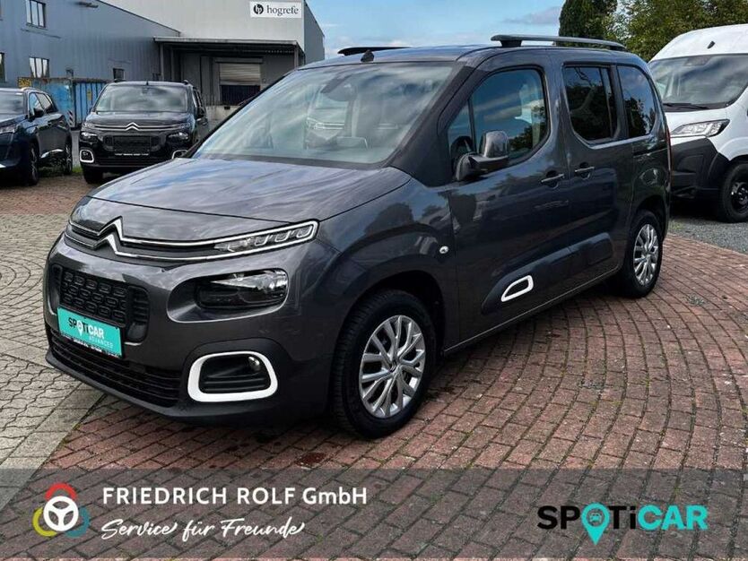 Citroen Berlingo 82.000 km 17.990 € Göttingen 37081