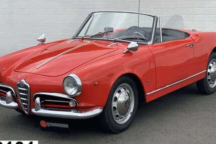 Alfa Romeo Giulietta 1.464 km 55.000 &euro; Bovenden 37120