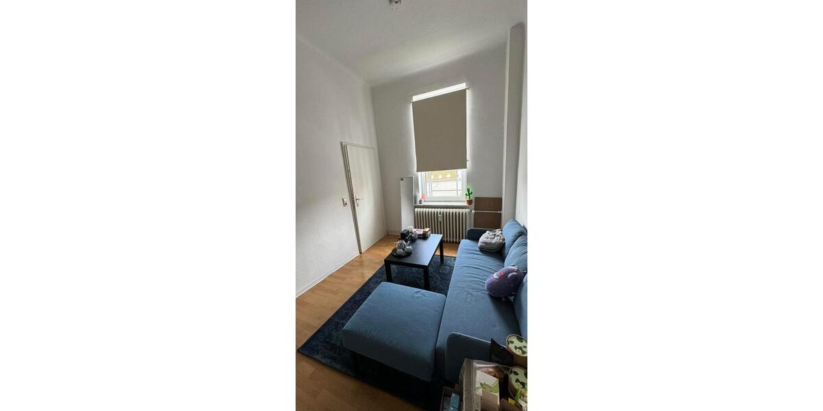 Etagenwohnung Göttingen Oststadt - 2 Zimmer, 30 m&sup2;, 540&euro; | Angebot:25806683