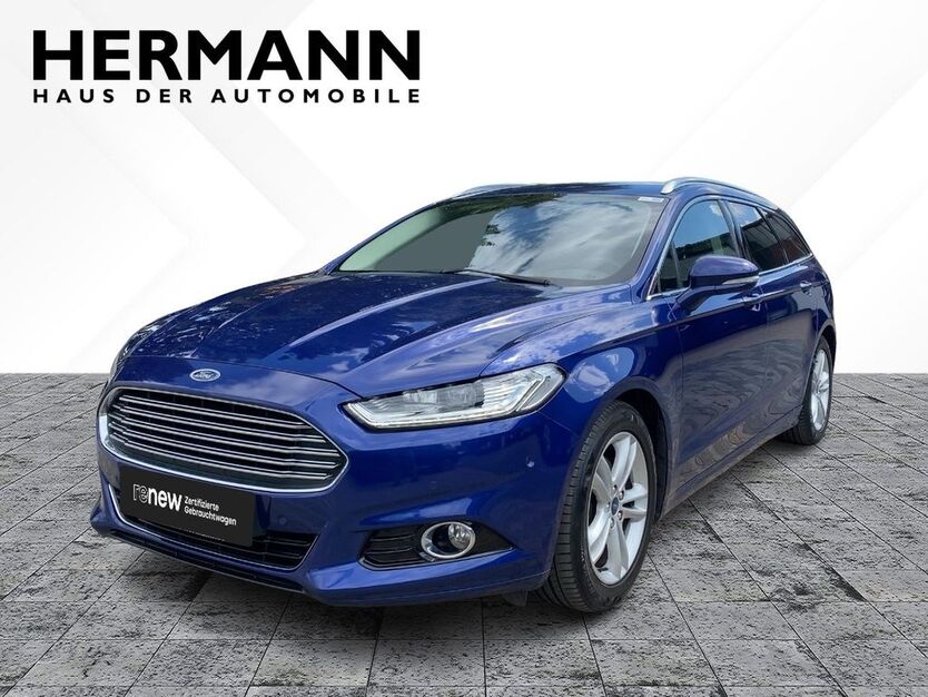 Ford Mondeo 164.777 km 13.299 € Einbeck 37574