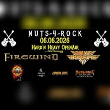 Hard`n`Heavy Open Air 5.0 06.06.2026 DGH-Kulturbühne Wolbrechtshausen/Hevensen