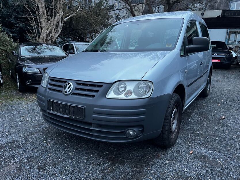 VW Caddy 273.000 km 2.490 € Göttingen 37081