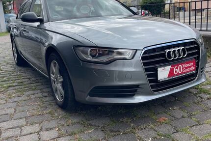 Audi A6 213.183 km 8.000 &euro; Göttingen 37081