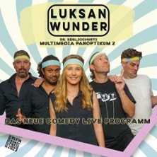 Luksan Wunder 23.10.2026 eventforum ERDING