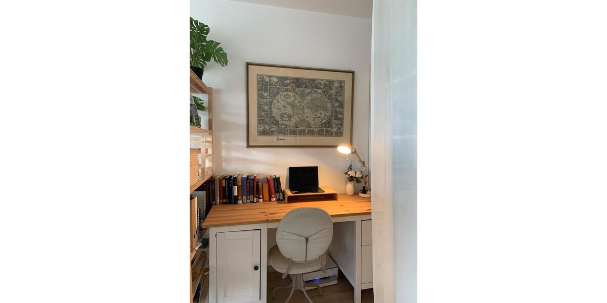 Terrassenwohnung Göttingen Oststadt - 1 Zimmer, 51 m&sup2;, 670&euro; | Angebot:26655655