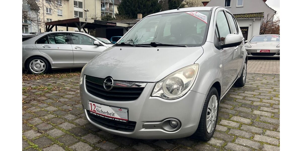 Opel Agila 157.800 km 2.950 &euro; Göttingen 37081