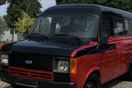 Ford Transit 205.050 km 4.990 &euro; Göttingen 37081