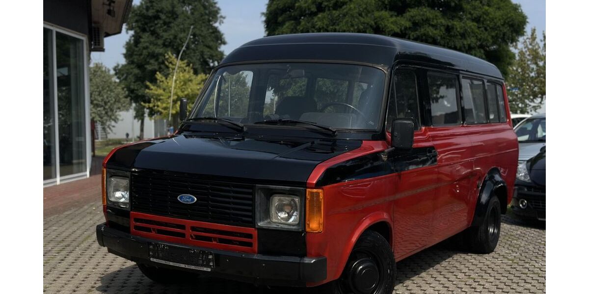 Ford Transit 205.050 km 4.990 &euro; Göttingen 37081