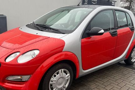 Smart ForFour 90.000 km 1.900 &euro; Rosdorf 37124